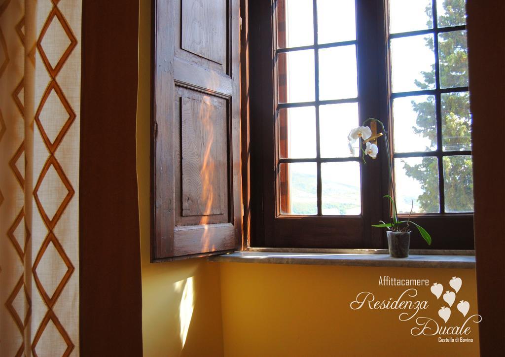Residenza Ducale Otel Bovino Dış mekan fotoğraf