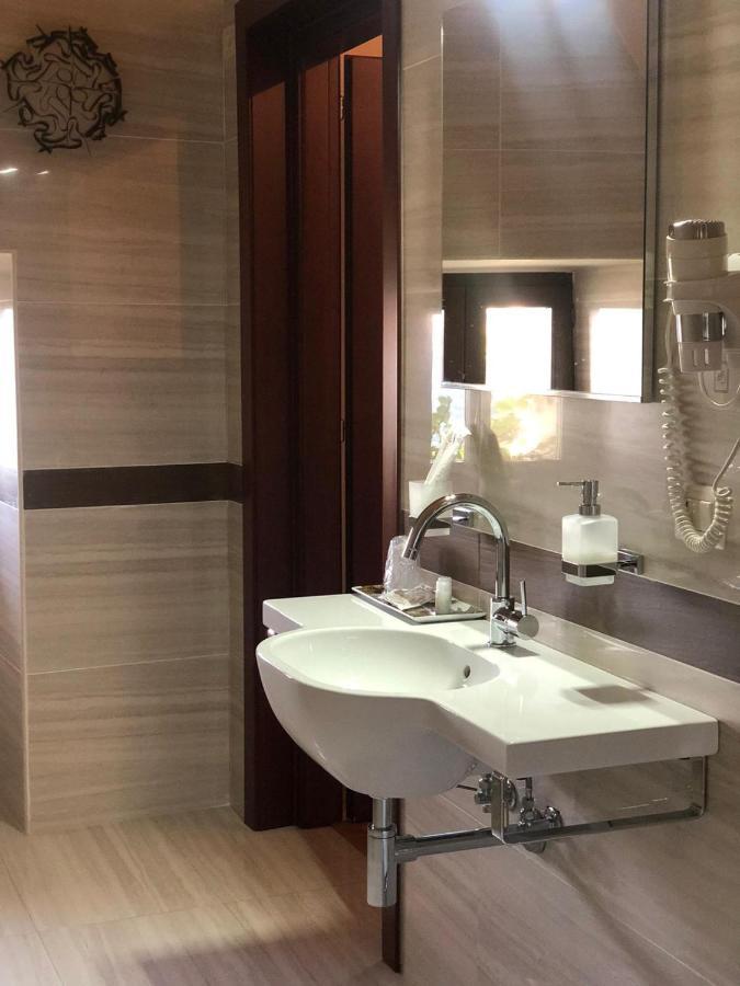 Residenza Ducale Otel Bovino Dış mekan fotoğraf